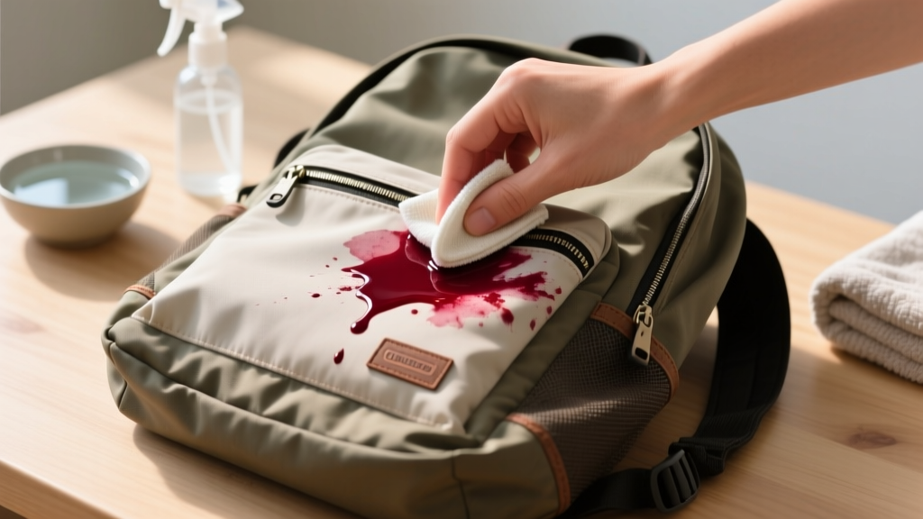 Tested: How to Get Beet Juice Out of Backpacks Fast