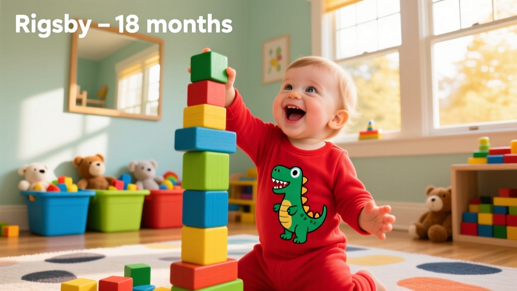 Rigsby: Understanding the Rigsby Toddler Development Framework and Its Real-World Impact in Early Childhood Settings