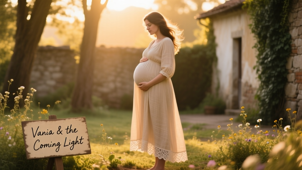 Vania: Evidence-Based Insights for Pregnancy, Birth, and Postpartum Support