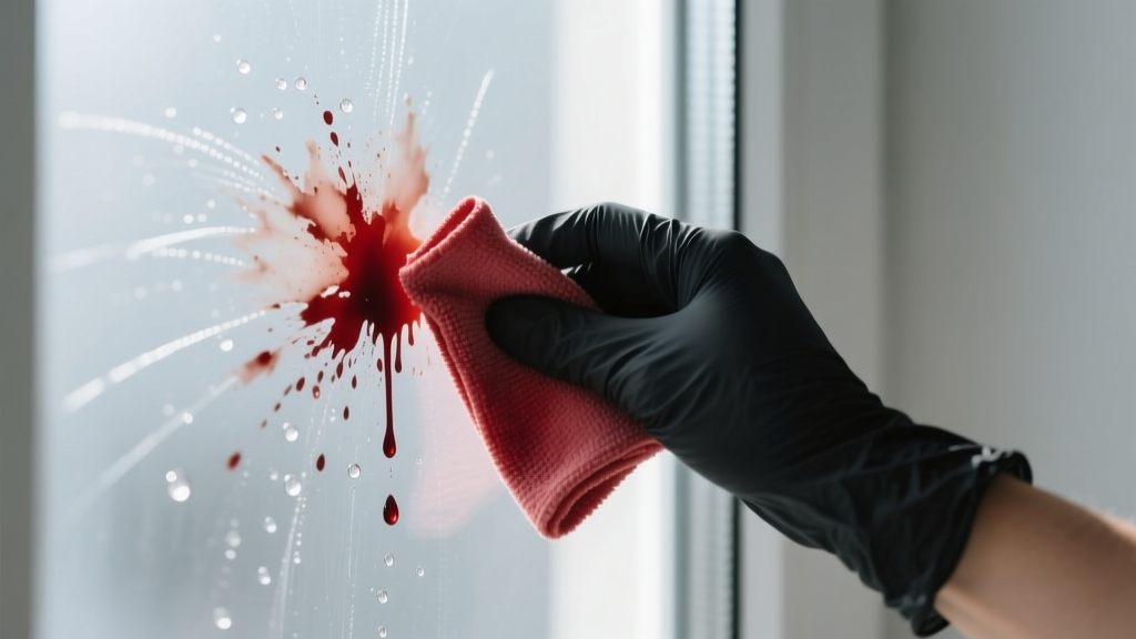 Proven: How to Get Blood Out of Windows Fast (2026)