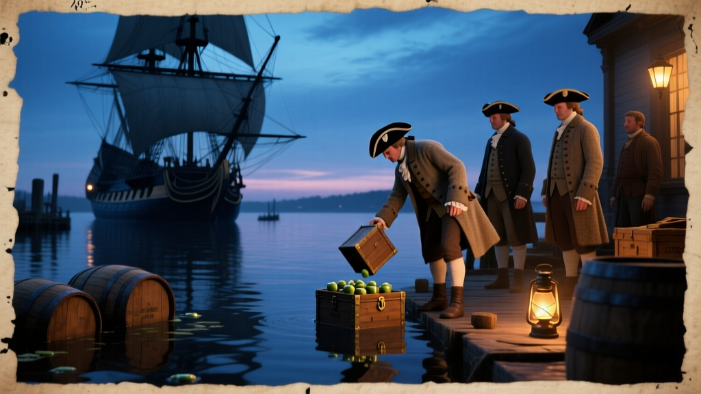 Boston Tea Party Violence: The Truth (2026)