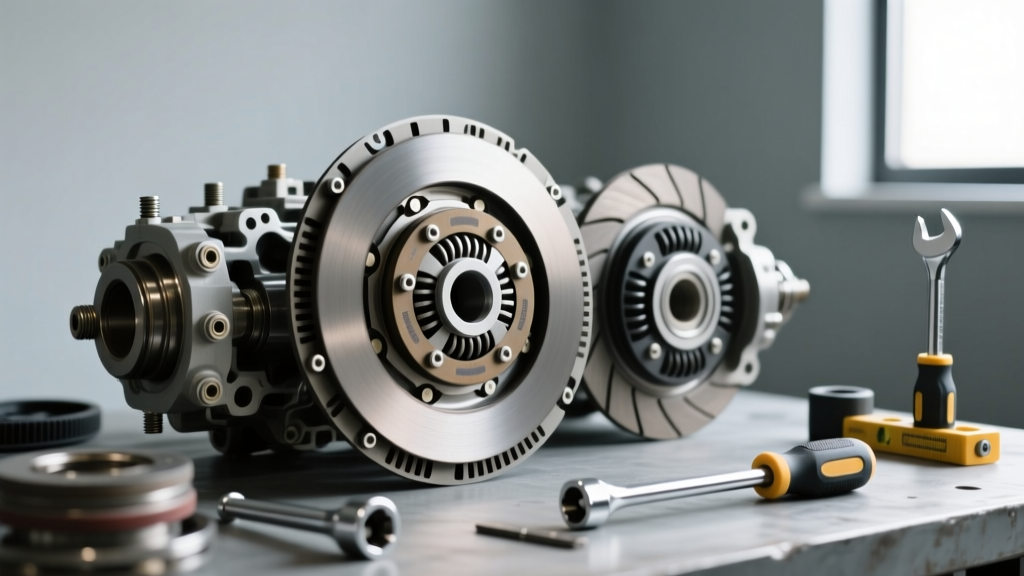 Transmission Clutch Washer Replacement Time Estimate