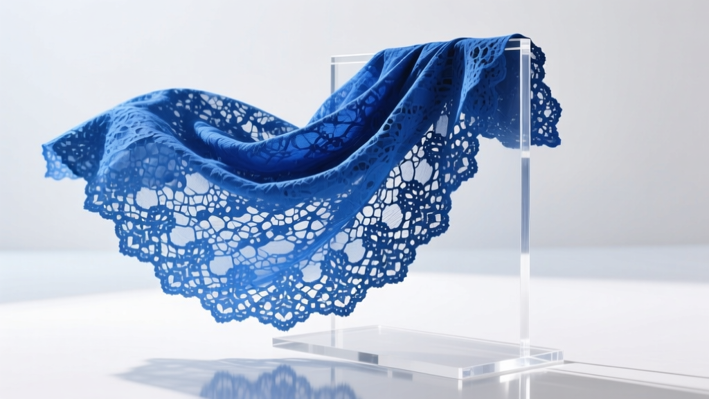 Blue Lace Cloth: A Designer’s Guide to Types, Uses & Sourcing