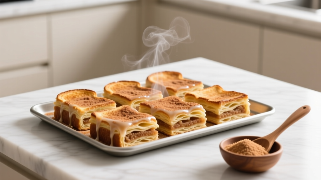 Cinnamon Toast Bars Recipe: Easy Homemade Baking Guide