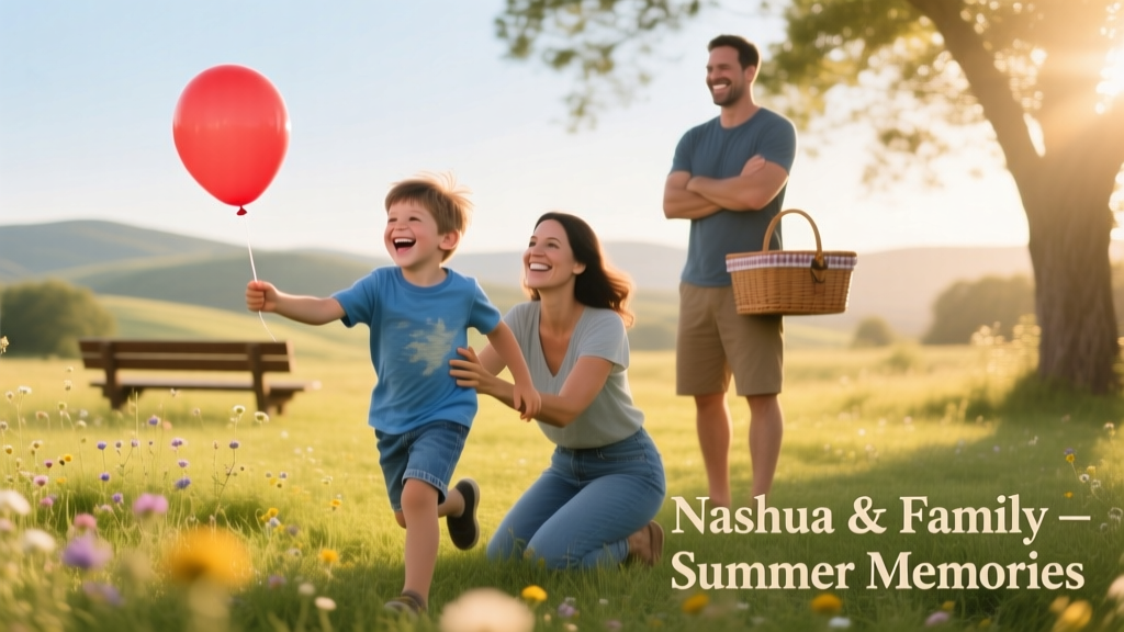 Nashua, New Hampshire: A Family-Centered Wellness Blueprint for Modern Parenting