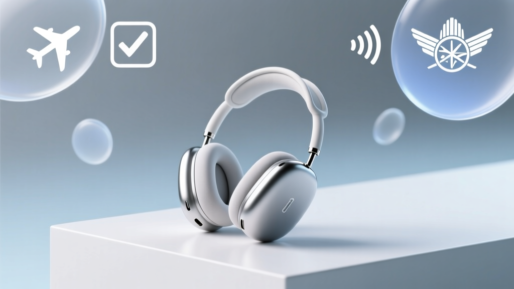 Can I Wear Wireless Headphones on a Plane? (2026)