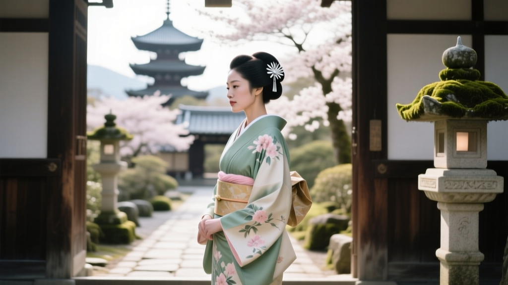 Destination Weddings in Japan: The Ultimate Kimono Guide