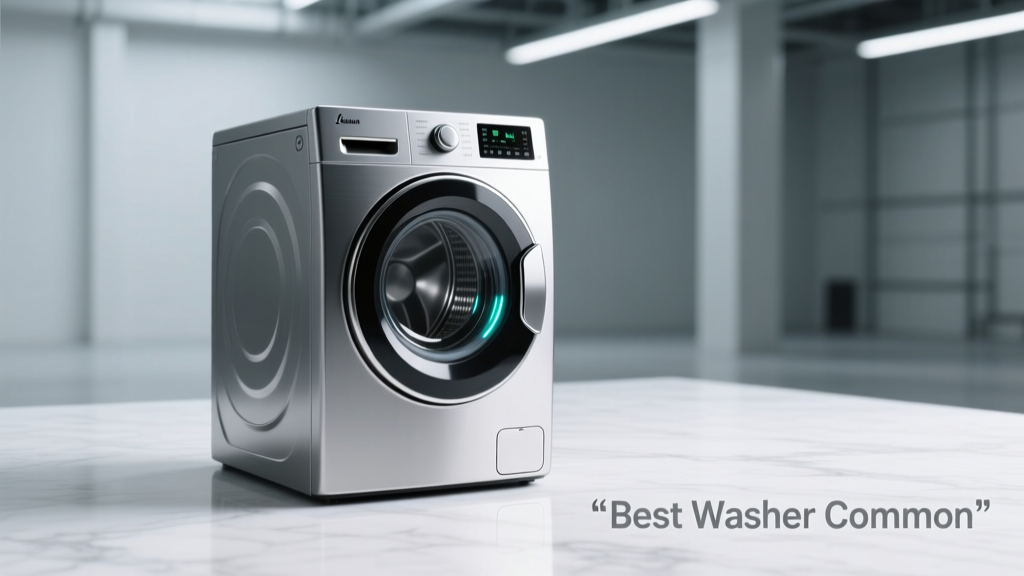 Best Washer Common: Real-World Reliability, Repair