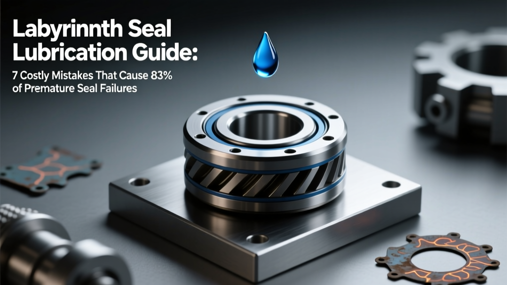 Labyrinth Seal Lubrication: 7 Mistakes Causing 83% Failures