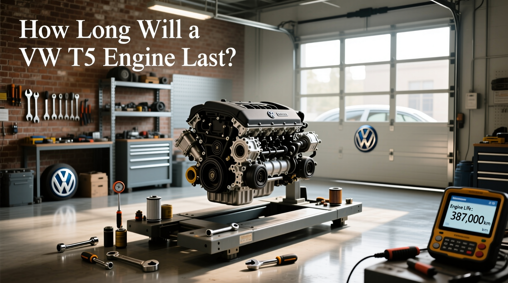How to Choose a VW T5 Engine: Lifespan & Buying Guide