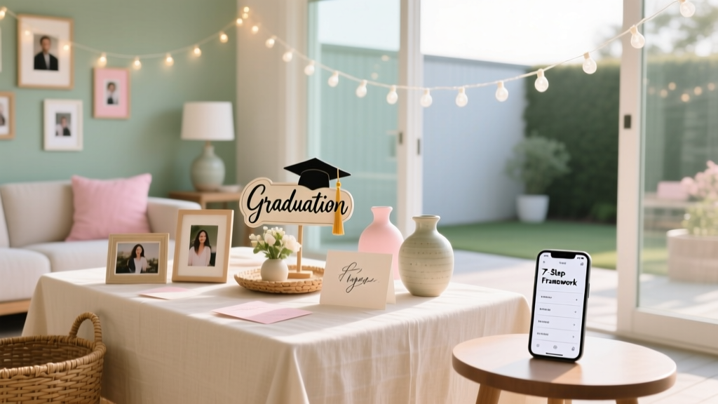 Graduation Party Planning Made Simple (2026)