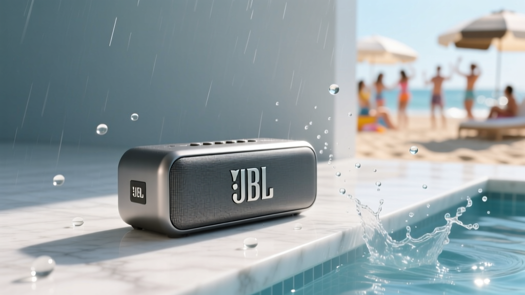 Is JBL Party Box Waterproof? (Spoiler: No)
