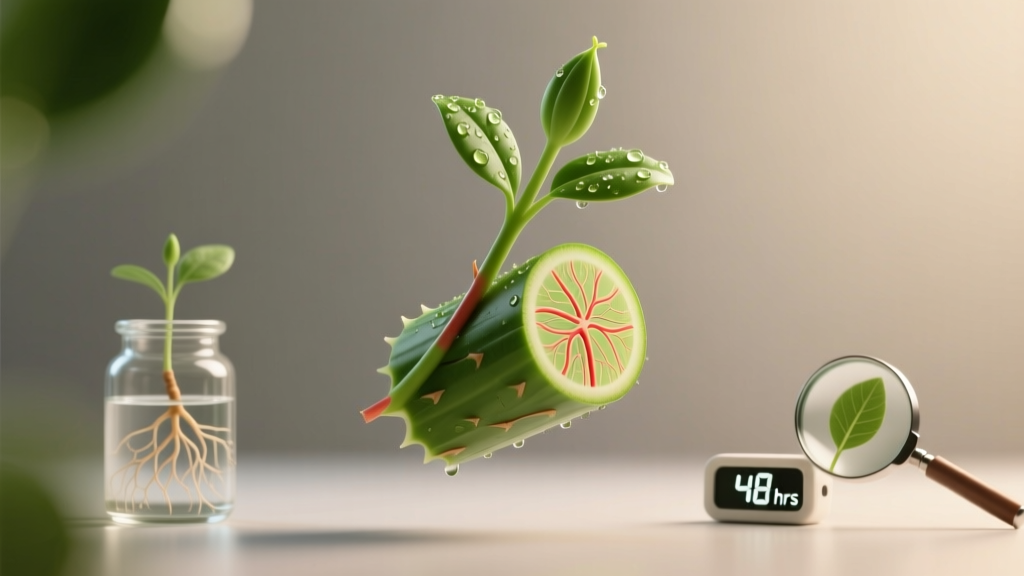 Plant Propagation Tips: Timing, Technique & Physiology
