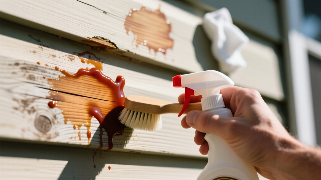 Tested: How to Get Ketchup Out of Siding Fast (2026)