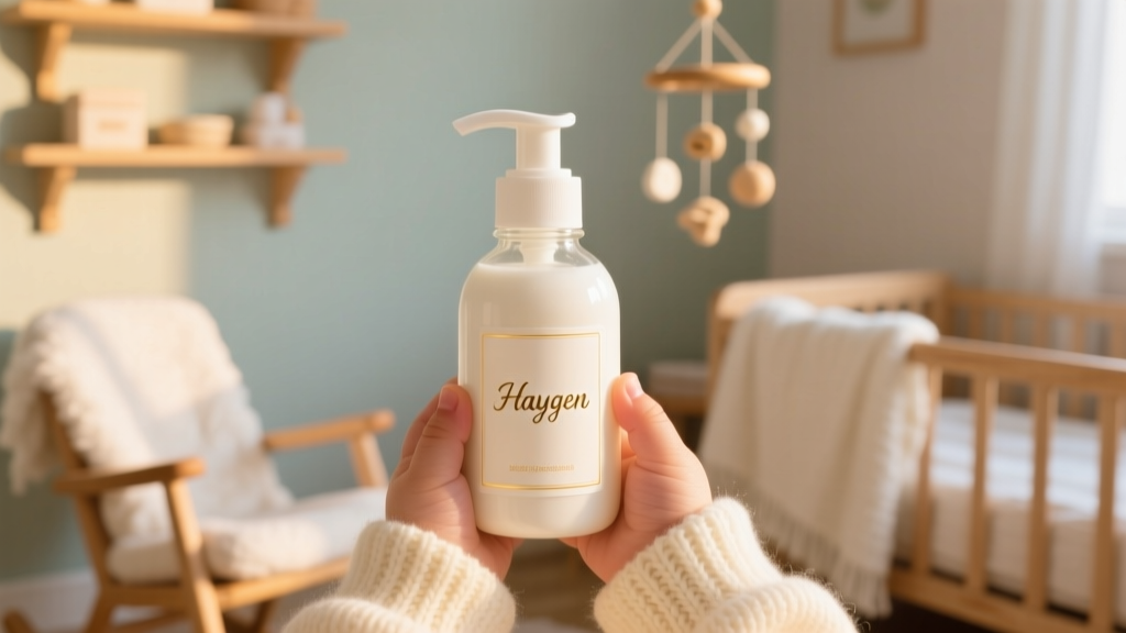 Haygen: A Pediatric Nurse’s Evidence-Based Review of This Emerging Infant Supplement