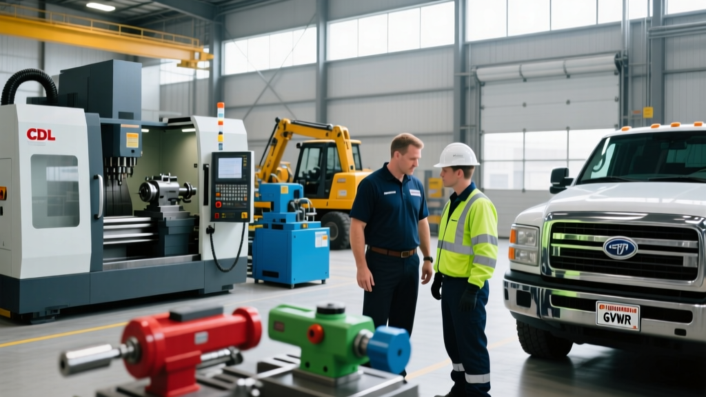CDL Transport Rules for Heavy Equipment Operator Training Indiana