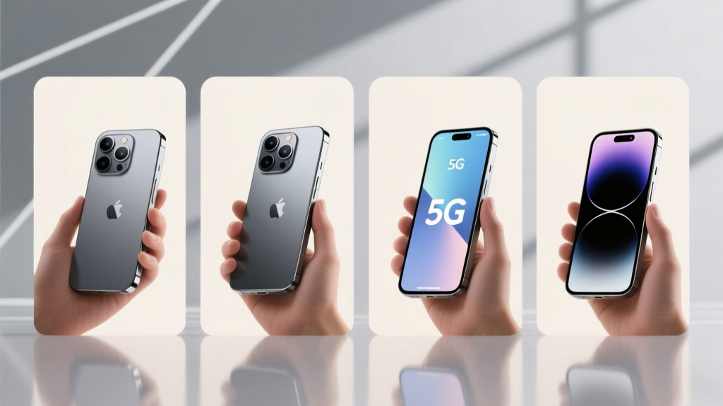 Best Compact 5G Phones 2024: Small & Powerful
