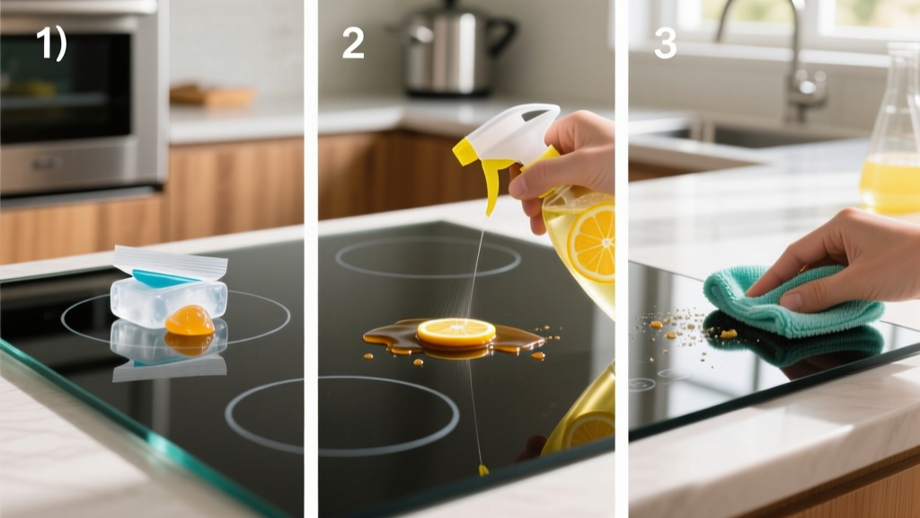 Tested: How to Get Gum Out of Stovetop Fast (2026)