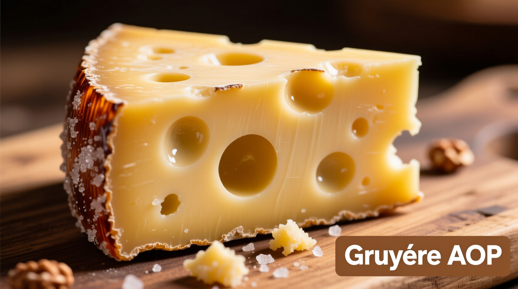 Gruyère Cheese Taste Profile: Nutty, Sweet & Complex Explained