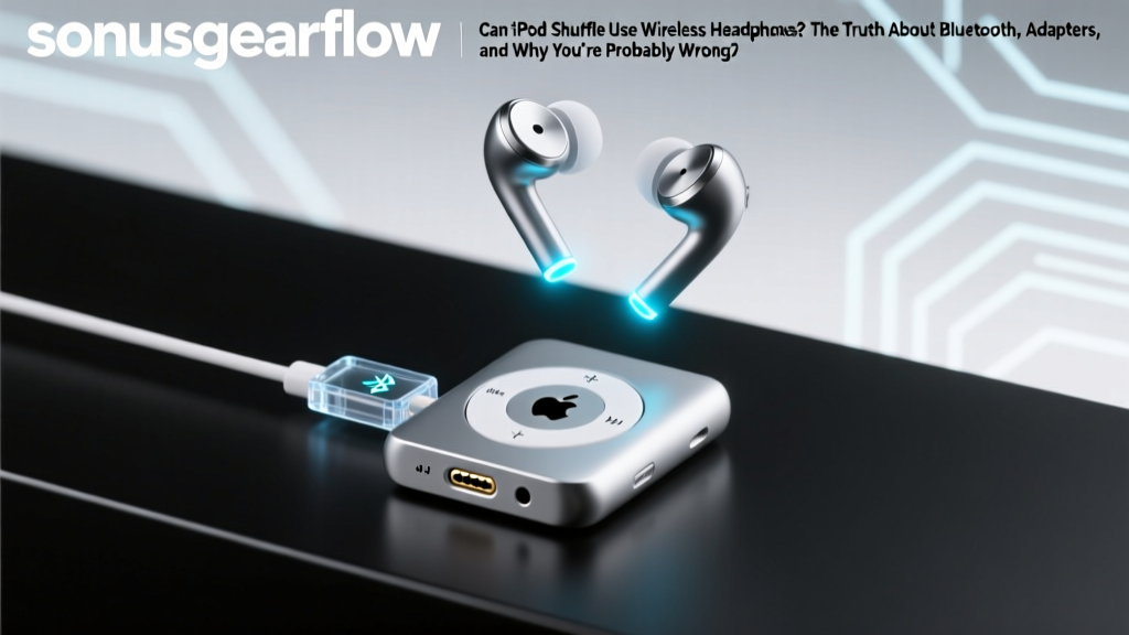 Can Ipod Shuffle Use Wireless Headphones