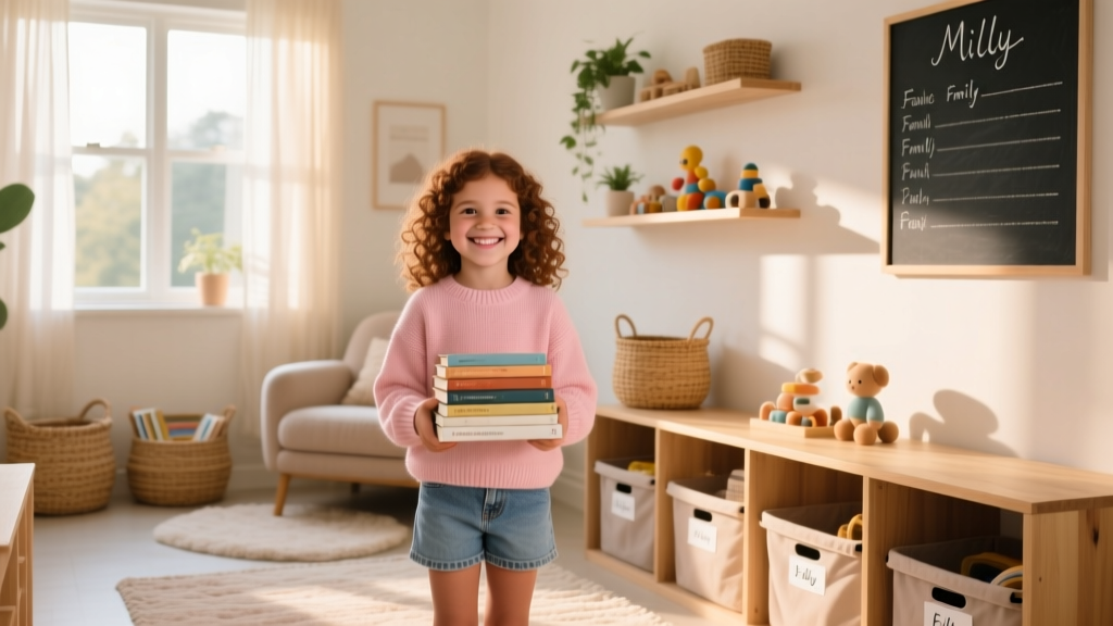 Milly: A Real-World Guide to Raising a Resilient, Joyful Child with ADHD and Sensory Processing Differences