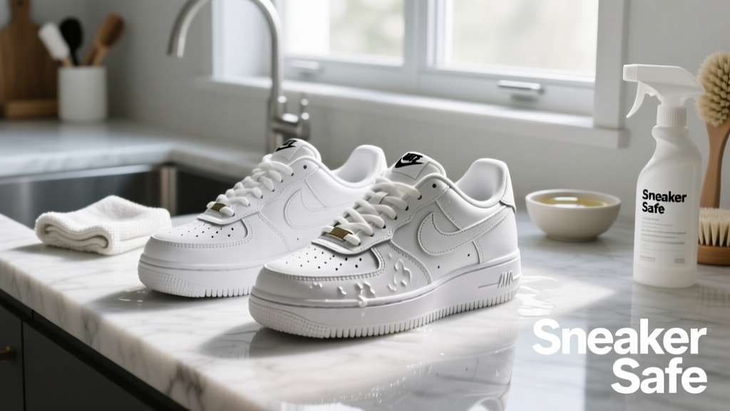Proven Sneakers Safety Precautions For Deep Cleaning