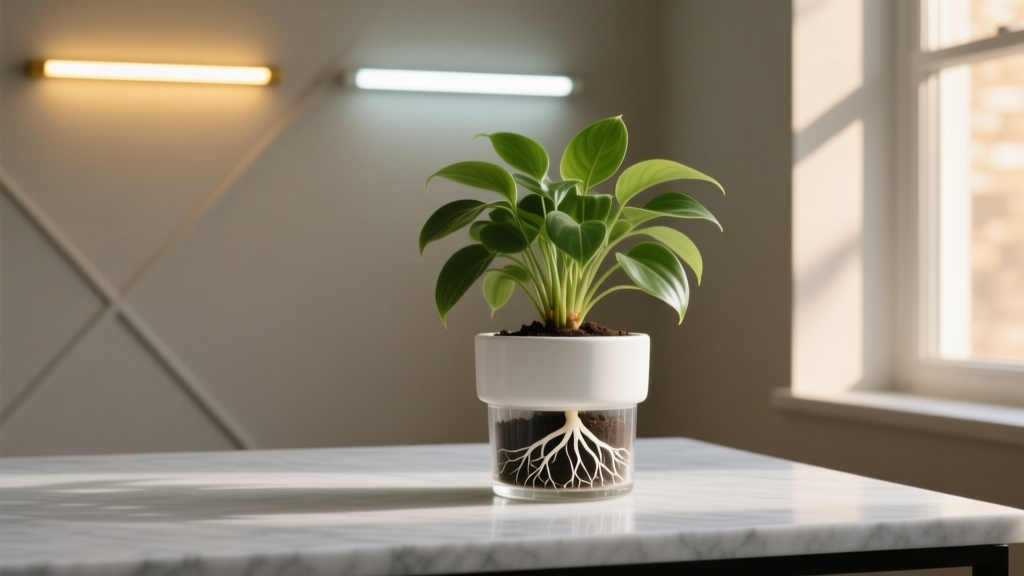 Indoor Lighting for Plant Cuttings: What Actually Works