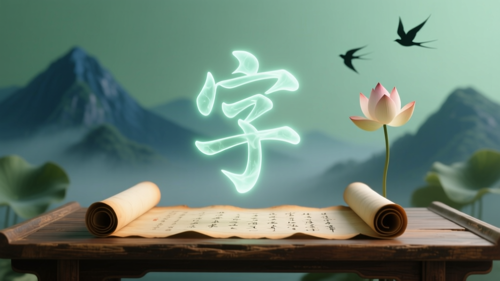 Letter in Chinese: Cultural Dream Symbolism