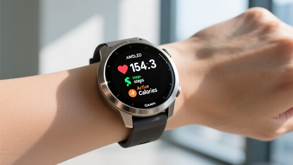 Understanding Garmin Venu 3 Size: 41mm vs 45mm Fit Guide