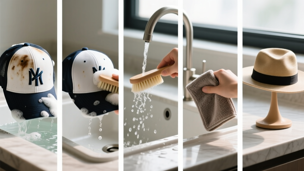 Proven: How to Clean Hats Without Pressure Washer