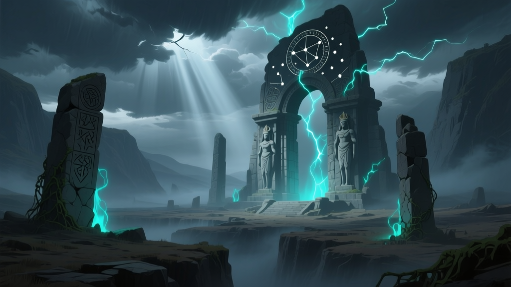 Zalama: The Forgotten God of Creation in Dragon Ball Lore