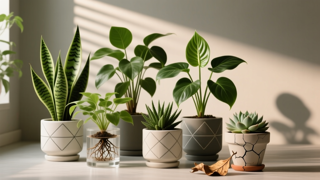 How to Plant Large Indoor Flowers (2026)