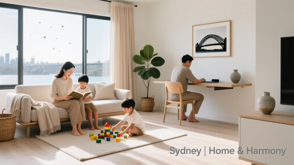 Sydney with Kids: A Realistic, Logistics-First Guide for Families