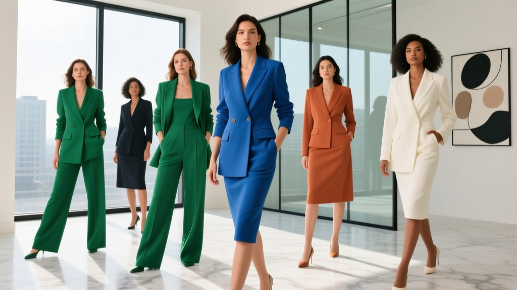 Top Petite Workwear Brands That Look Polished & Powerful