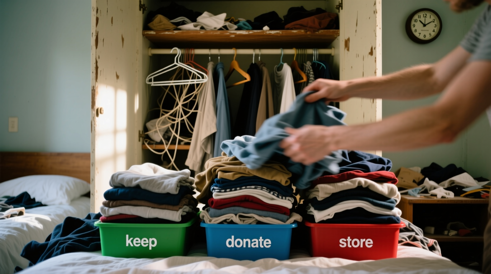 closet organization apps truth vs distraction