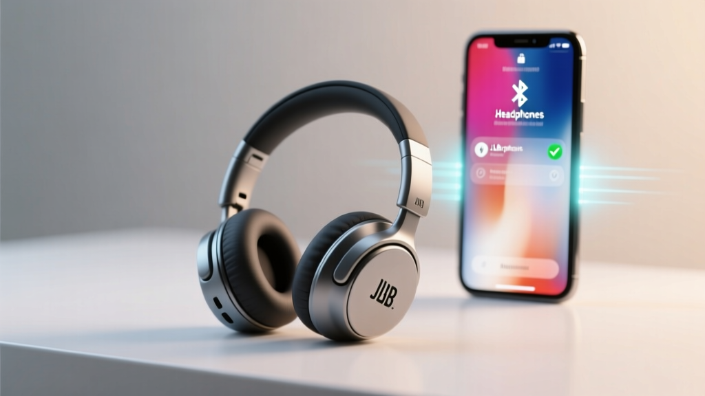 JLab Wireless Headphones to iPhone: Fast Pairing (2026)