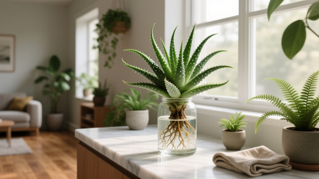 Fish Hook Plant Toxic to Cats? Safe Water Propagation