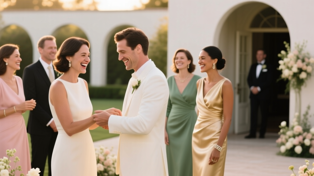 Wedding Colors for Guests: 2026 Etiquette Rules