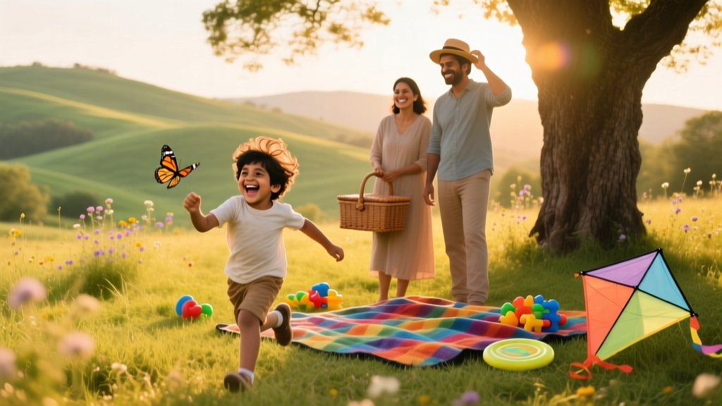 Atharv: A Parent’s Guide to Supporting Neurodivergent Strengths, Sensory Needs, and Emotional Resilience
