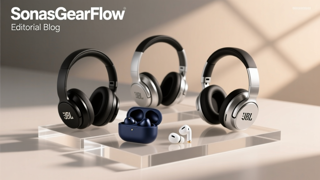 Best Wireless Headphones JBL (2026) — Tested & Ranked