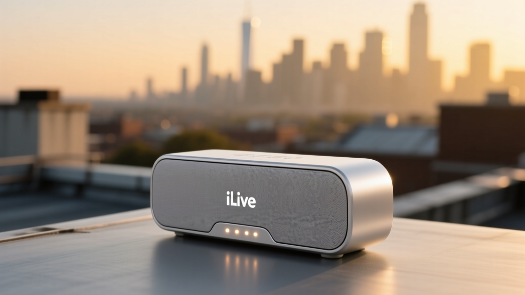 iLive IHB23B Bluetooth Pairing Guide (2026)