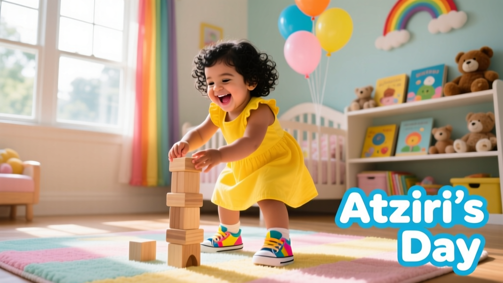 Atziri: Understanding the Developmental Significance of This Emerging Toddler Behavior Pattern
