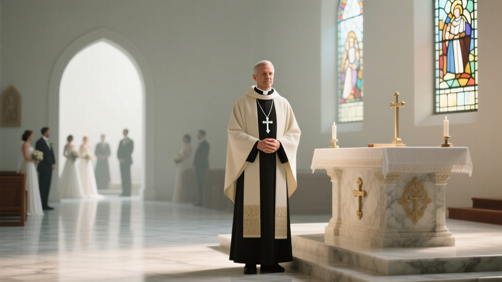 How Much to Tip a Priest for a Wedding (2026)