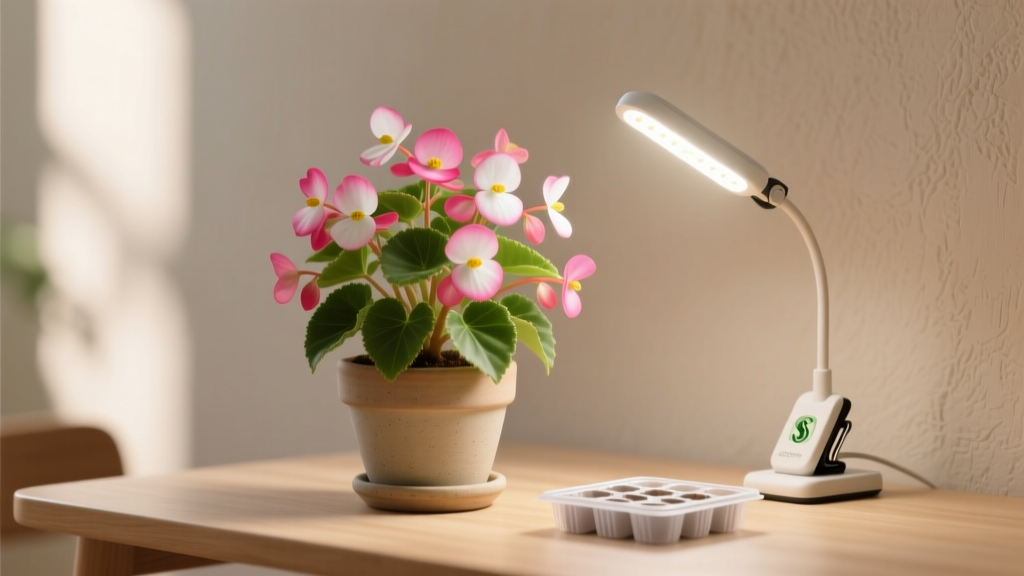 When to Plant Begonias Indoors Under $20 (2026)