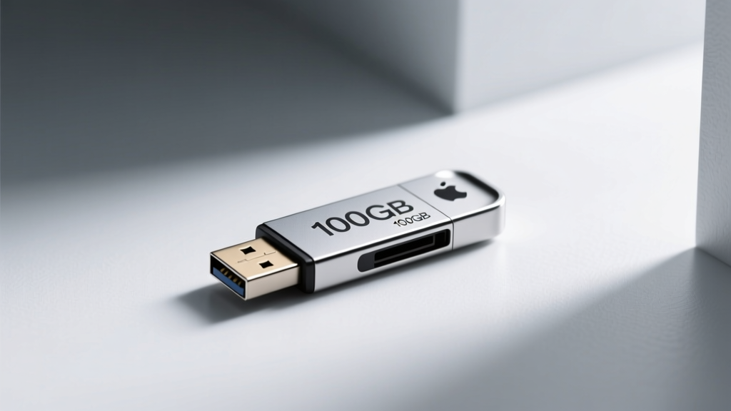 Do You Really Need 100GB? Find Your Perfect Storage Size