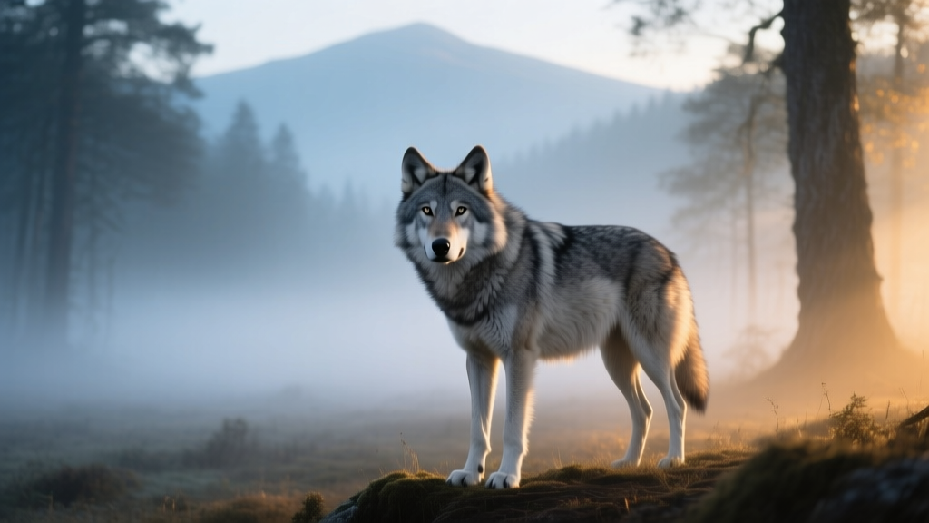 Dreaming About Wolf: Meaning & Symbolism