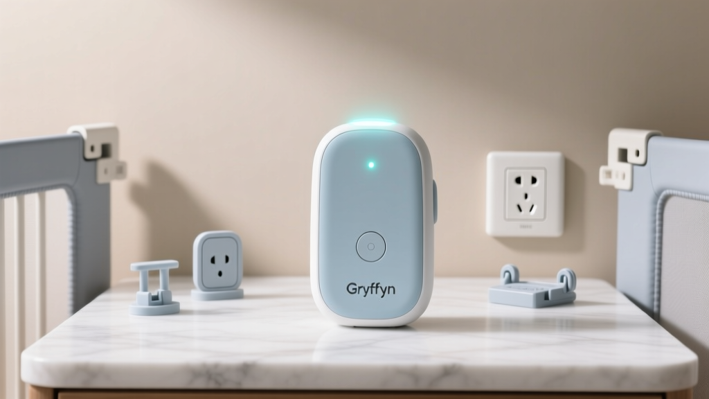 Gryffyn Baby Monitor: Safety, Reliability, and Real-World Performance for Modern Caregivers