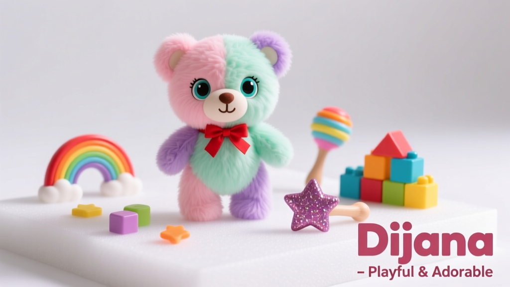 Dijana Toys: Safety Assessment, Regulatory Compliance, and Developmental Impact of a Leading European Toy Brand