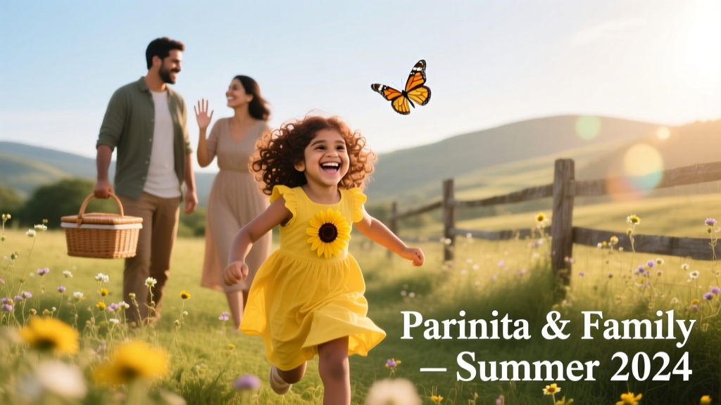 Parinita: A Family-Centered Framework for Parental Well-Being and Child Development