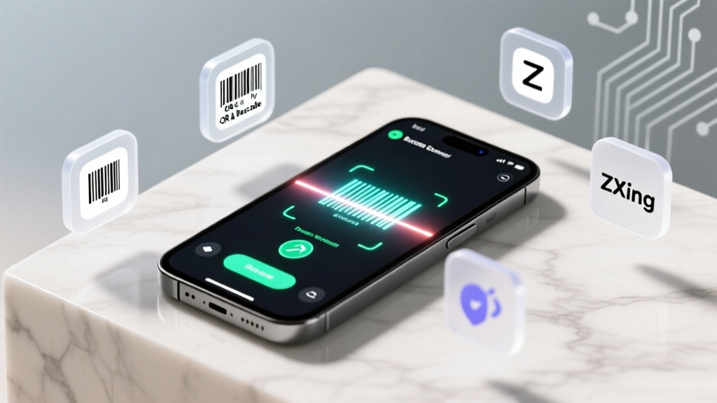Best Free Barcode Scanner Apps for Android 2024